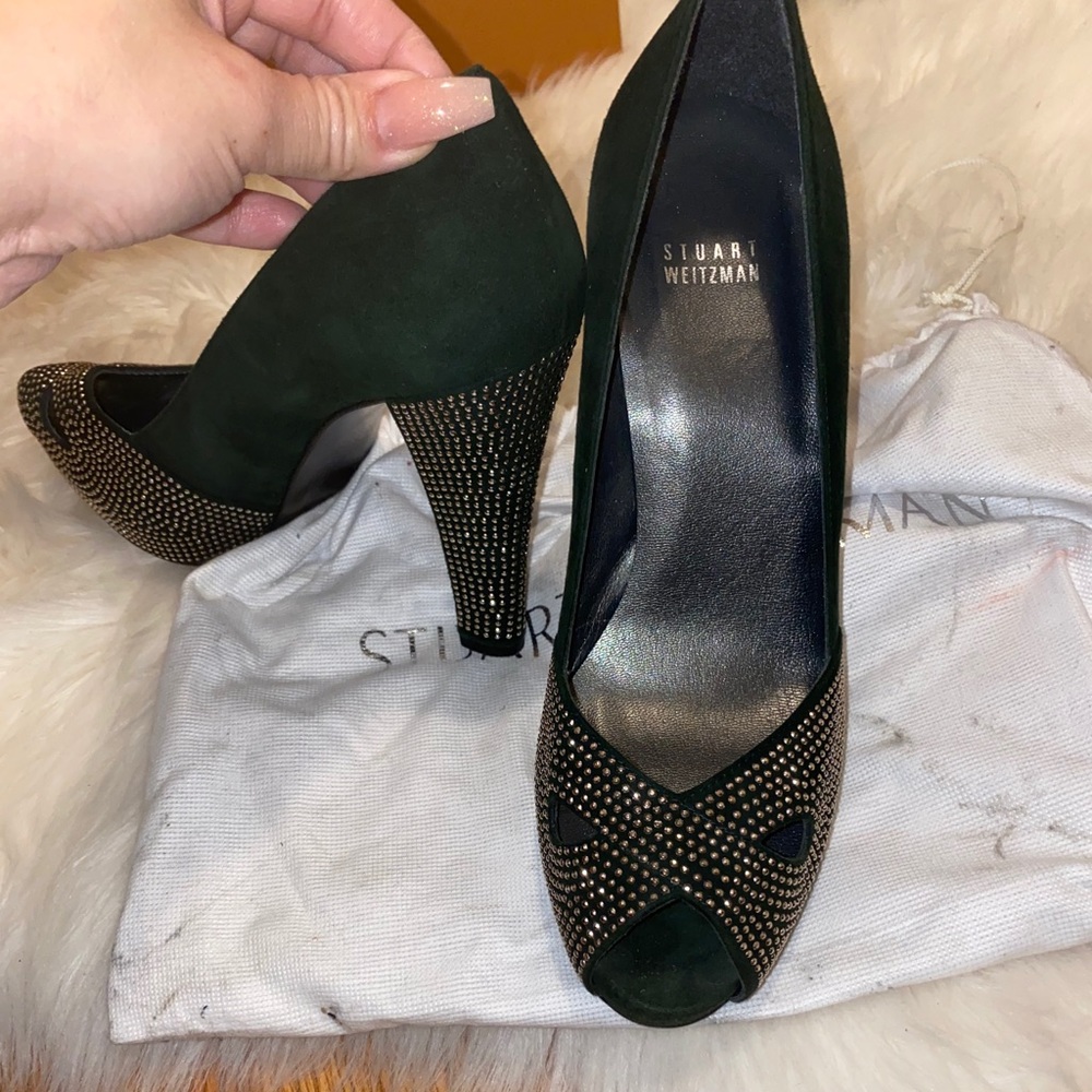 Stuart Weitzman pumps - Picture 3 of 4